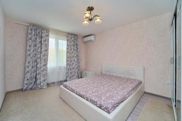 Фото №1: 2-комнатная квартира 45 м² - Краснодар, мкр. Прикубанский внутригородской округ, ул. Дубравная, 19