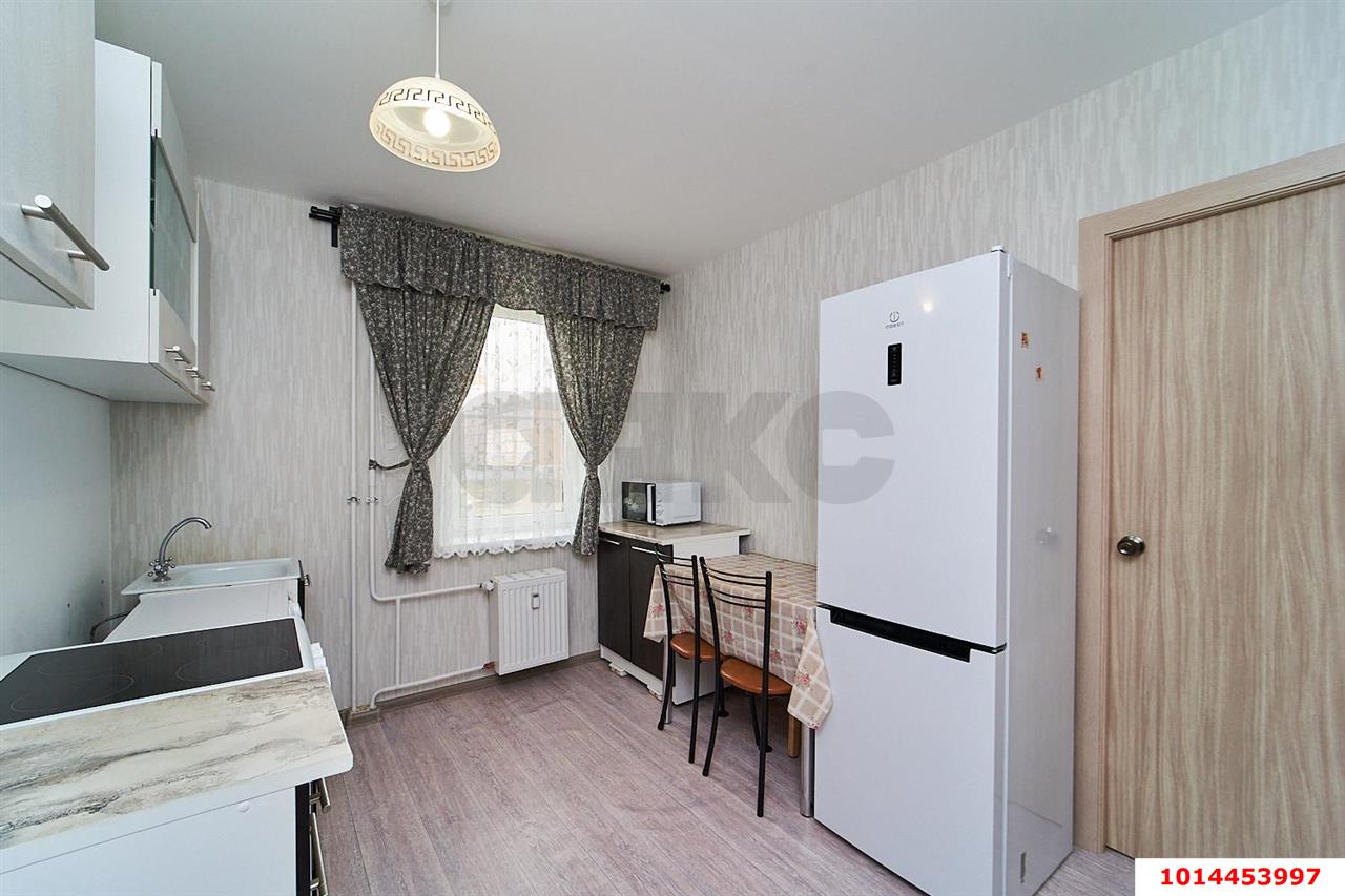 Фото №4: 2-комнатная квартира 42 м² - Краснодар, Молодёжный, ул. Дубравная, 19