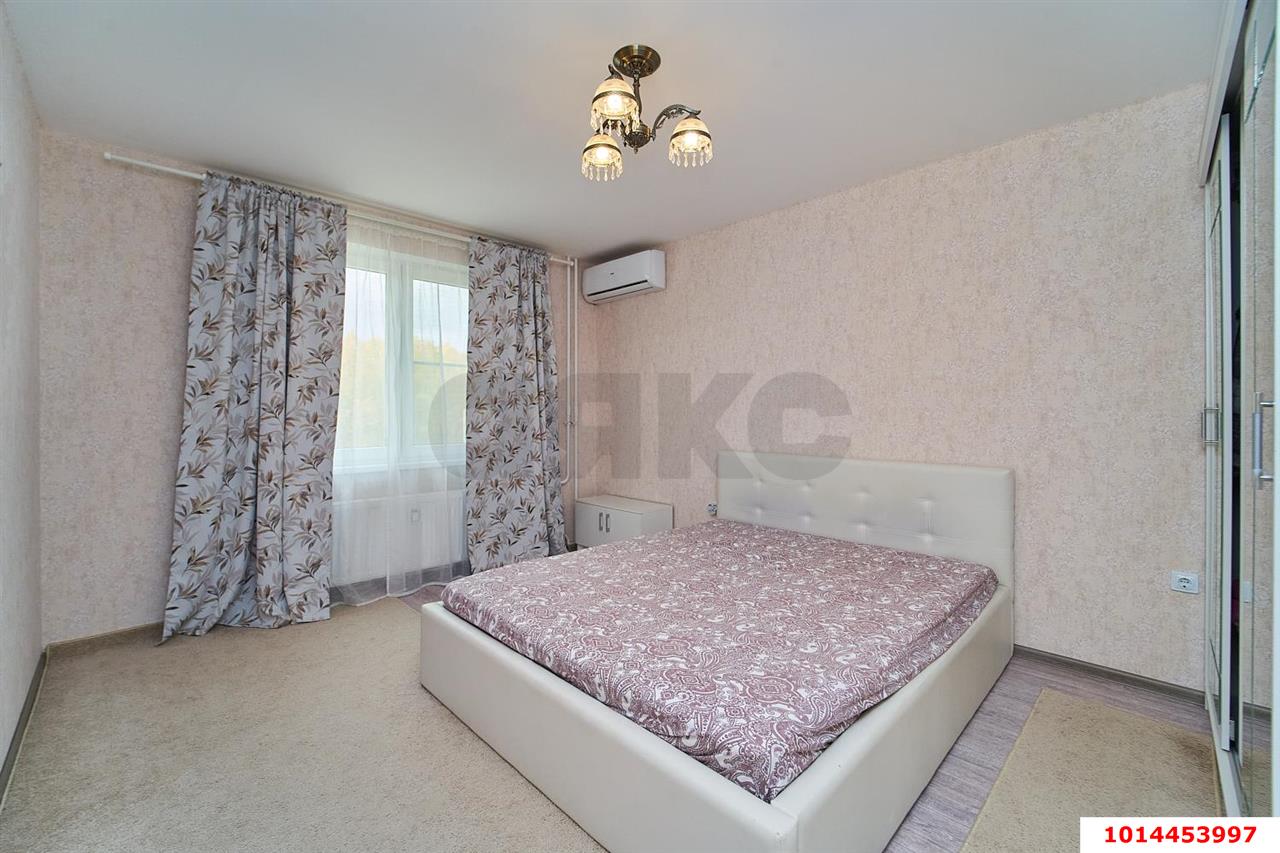 Фото №1: 2-комнатная квартира 45 м² - Краснодар, Молодёжный, ул. Дубравная, 19