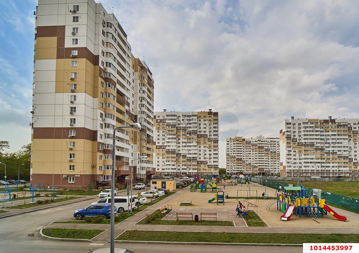 Фото №18: 2-комнатная квартира 45 м² - Краснодар, Молодёжный, мкр. Прикубанский внутригородской округ, ул. Дубравная, 19