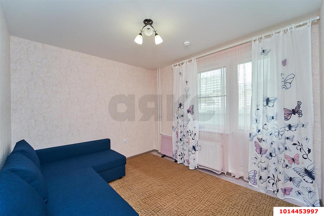 Фото №16: 2-комнатная квартира 45 м² - Краснодар, Молодёжный, мкр. Прикубанский внутригородской округ, ул. Дубравная, 19