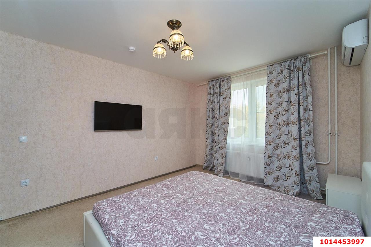 Фото №3: 2-комнатная квартира 45 м² - Краснодар, Молодёжный, ул. Дубравная, 19