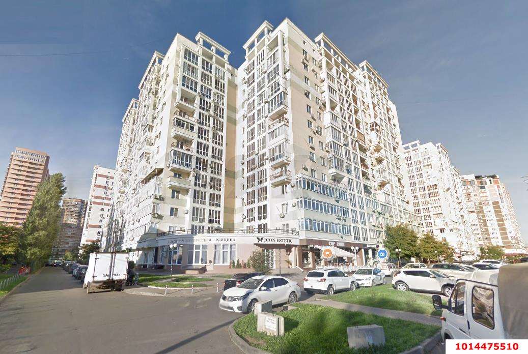 Фото №10: 1-комнатная квартира 46 м² - Краснодар, Фестивальный, ул. Яна Полуяна, 39