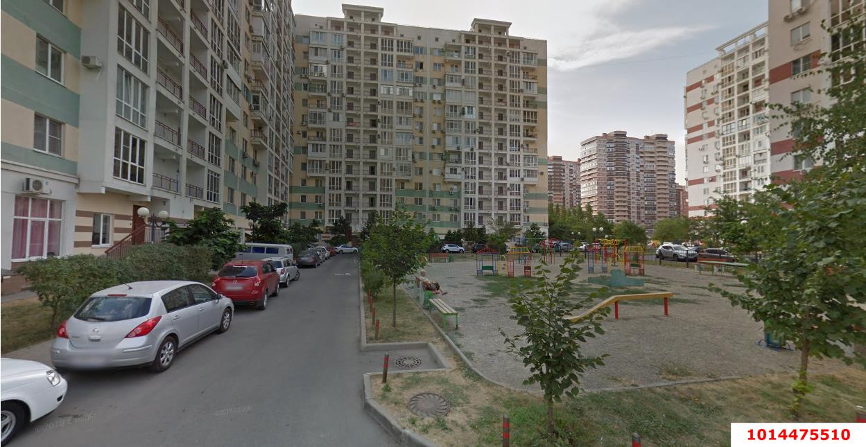 Фото №9: 1-комнатная квартира 46 м² - Краснодар, Фестивальный, ул. Яна Полуяна, 39
