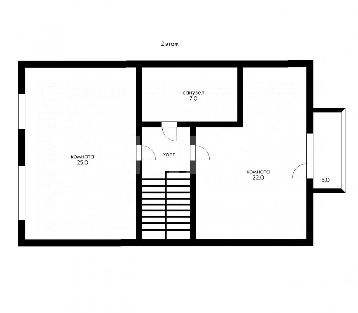 Фото №18: Таунхаус 150 м² + 3 сот. - Супсех, ул. Дизайнерская, 21