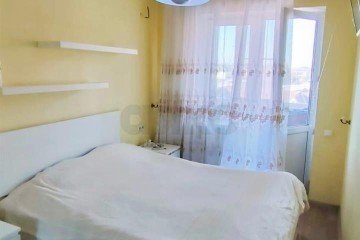 Фото №3: 2-комнатная квартира 50 м² - Краснодар, мкр. имени Петра Метальникова, ул. Защитников Отечества, 5