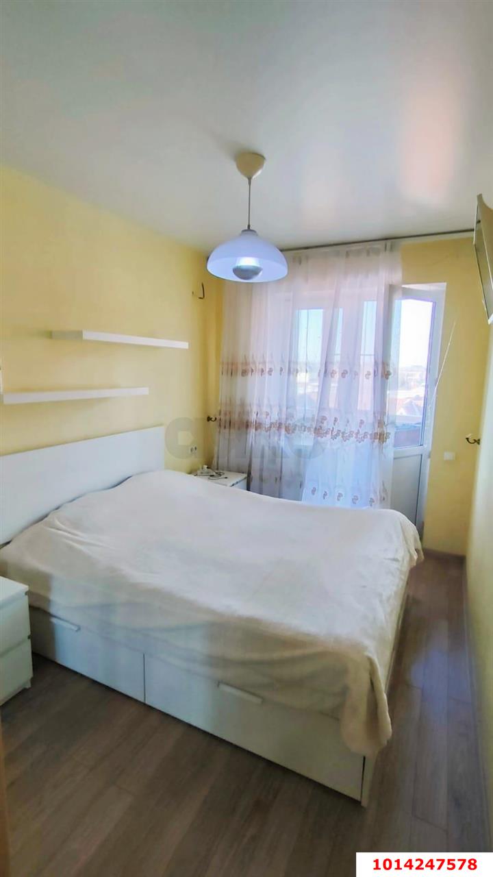 Фото №3: 2-комнатная квартира 50 м² - Краснодар, имени Петра Метальникова, ул. Защитников Отечества, 5