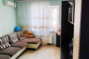 Фото №4: 2-комнатная квартира 50 м² - Краснодар, мкр. имени Петра Метальникова, ул. Защитников Отечества, 5