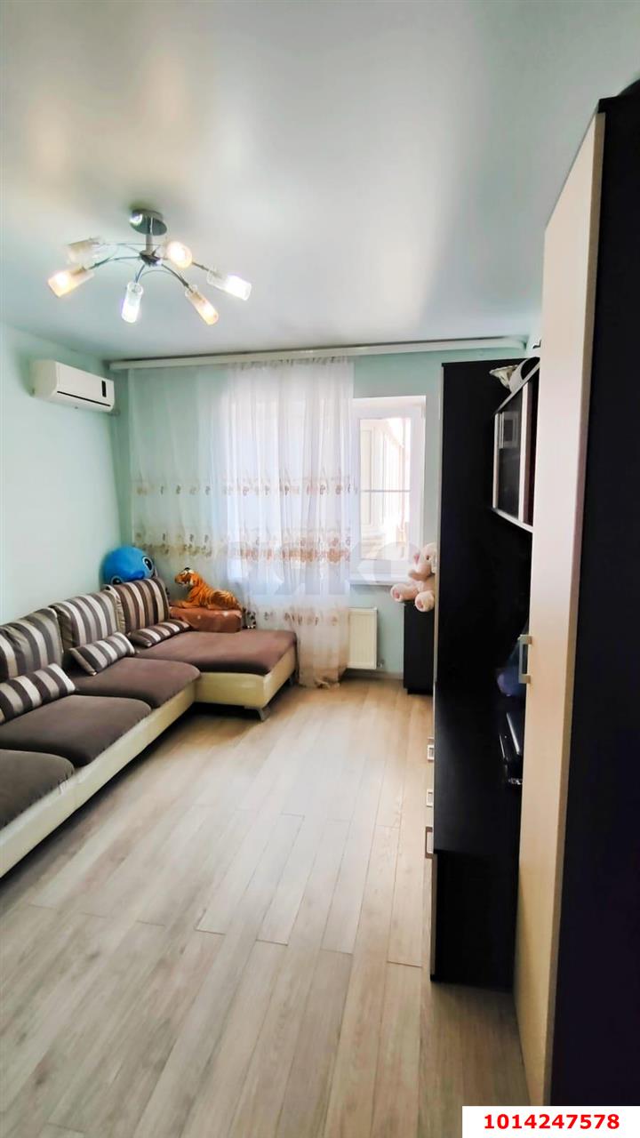 Фото №4: 2-комнатная квартира 50 м² - Краснодар, имени Петра Метальникова, ул. Защитников Отечества, 5