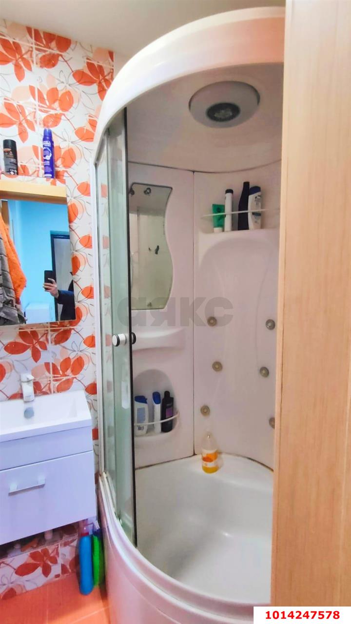 Фото №6: 2-комнатная квартира 50 м² - Краснодар, имени Петра Метальникова, ул. Защитников Отечества, 5