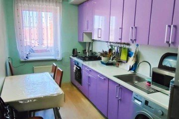 Фото №1: 2-комнатная квартира 50 м² - Краснодар, мкр. имени Петра Метальникова, ул. Защитников Отечества, 5