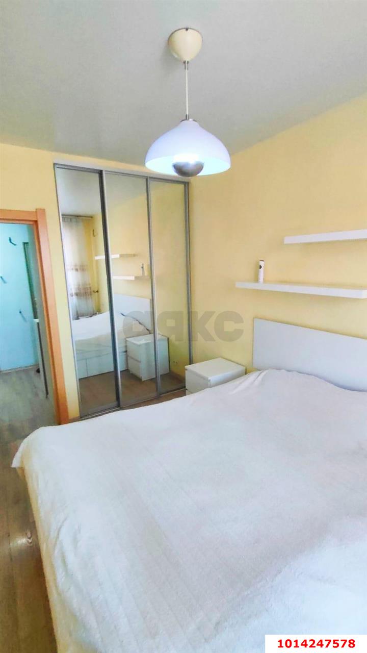 Фото №2: 2-комнатная квартира 50 м² - Краснодар, имени Петра Метальникова, ул. Защитников Отечества, 5