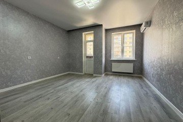 Фото №1: Студия 27 м² - Краснодар, мкр. жилой комплекс Дыхание, ул. Лётчика Позднякова, 2к23