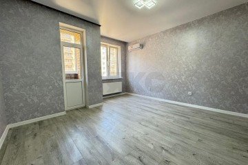 Фото №4: Студия 27 м² - Краснодар, мкр. жилой комплекс Дыхание, ул. Лётчика Позднякова, 2к23