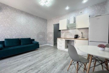 Фото №3: Студия 27 м² - Краснодар, мкр. жилой комплекс Дыхание, ул. Лётчика Позднякова, 2к23