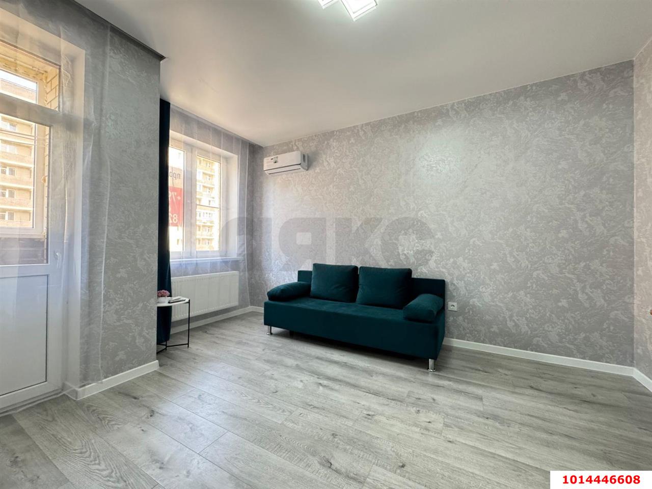 Фото №6: Студия 27 м² - Краснодар, Прикубанский внутригородской округ, мкр. жилой комплекс Дыхание, ул. Лётчика Позднякова, 2к23