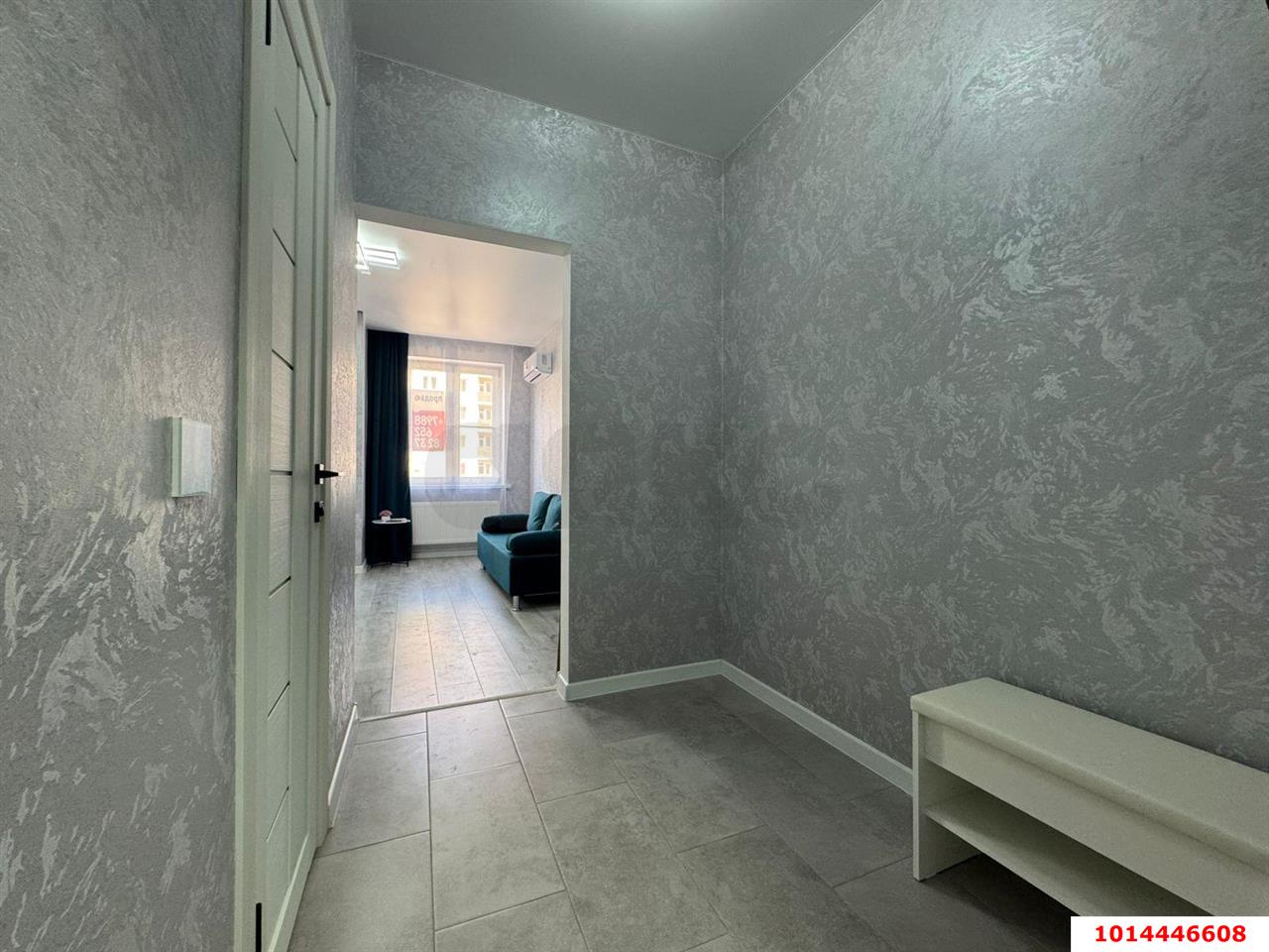 Фото №10: Студия 27 м² - Краснодар, жилой комплекс Дыхание, ул. Лётчика Позднякова, 2к23