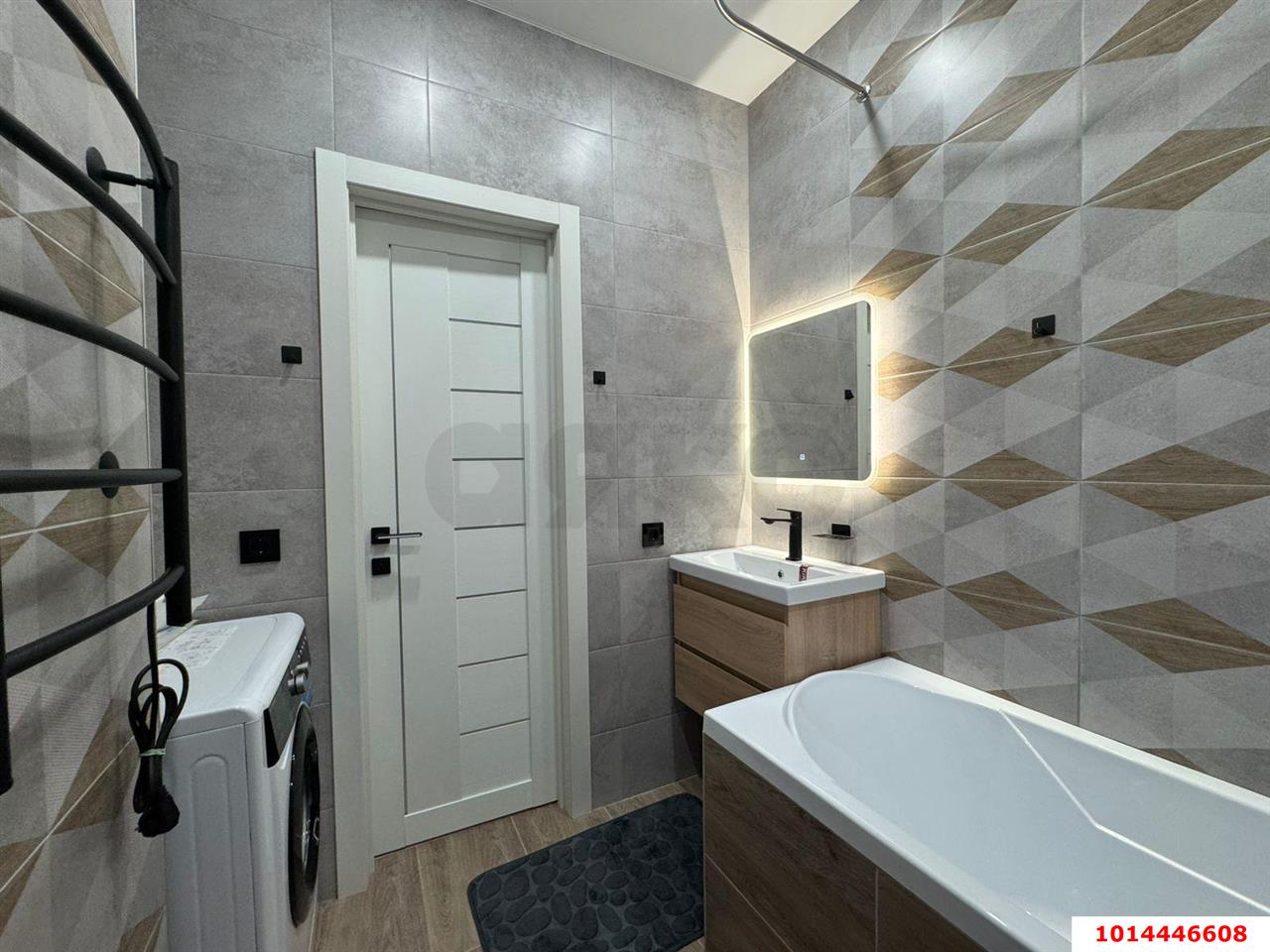 Фото №8: Студия 27 м² - Краснодар, Прикубанский внутригородской округ, мкр. жилой комплекс Дыхание, ул. Лётчика Позднякова, 2к23