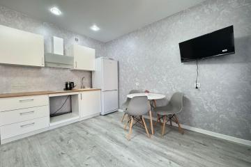 Фото №2: Студия 27 м² - Краснодар, мкр. жилой комплекс Дыхание, ул. Лётчика Позднякова, 2к23