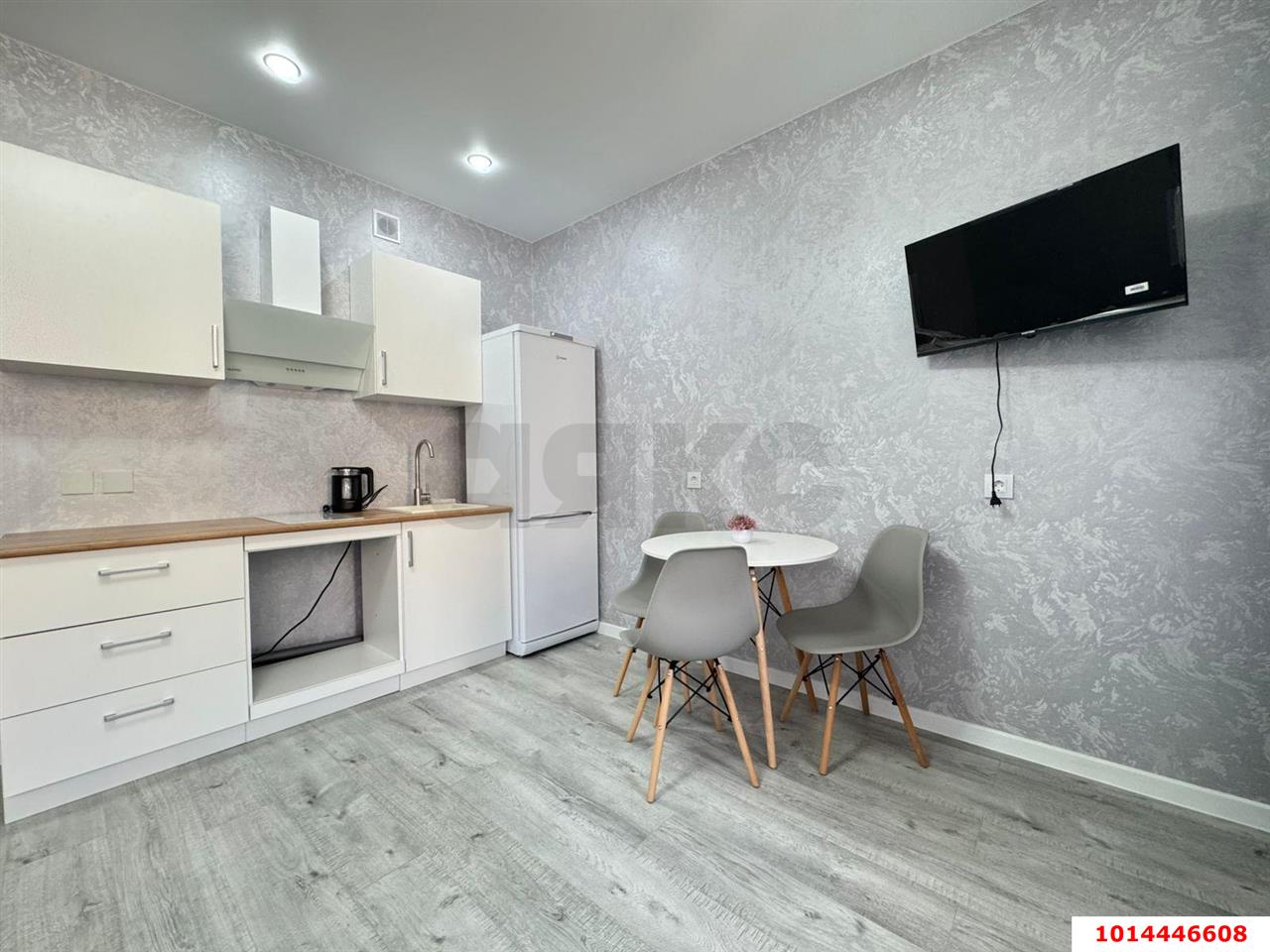 Фото №2: Студия 27 м² - Краснодар, жилой комплекс Дыхание, ул. Лётчика Позднякова, 2к23