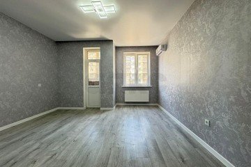 Фото №5: Студия 27 м² - Краснодар, мкр. жилой комплекс Дыхание, ул. Лётчика Позднякова, 2к23