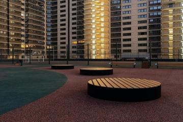 Фото №2: 3-комнатная квартира 64 м² - Краснодар, мкр. Музыкальный, ул. Российская, 257/7