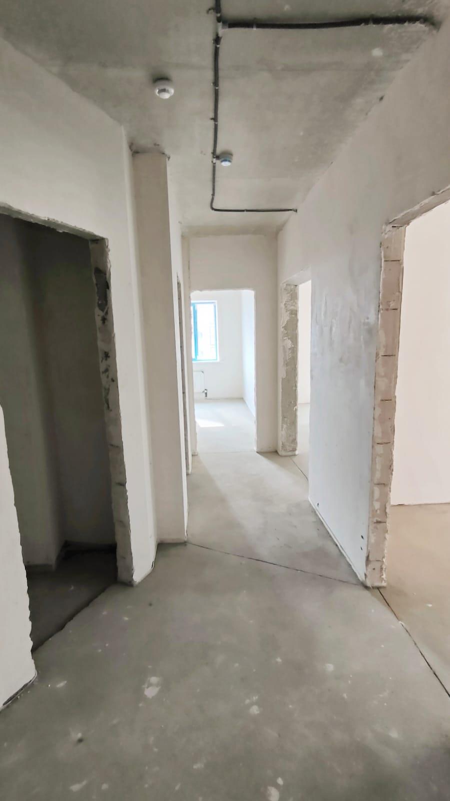 Фото №9: 3-комнатная квартира 72 м² - Краснодар, Прикубанский внутригородской округ, Завод Радиоизмерительных Приборов, мкр. Музыкальный, ул. Российская, 257/7