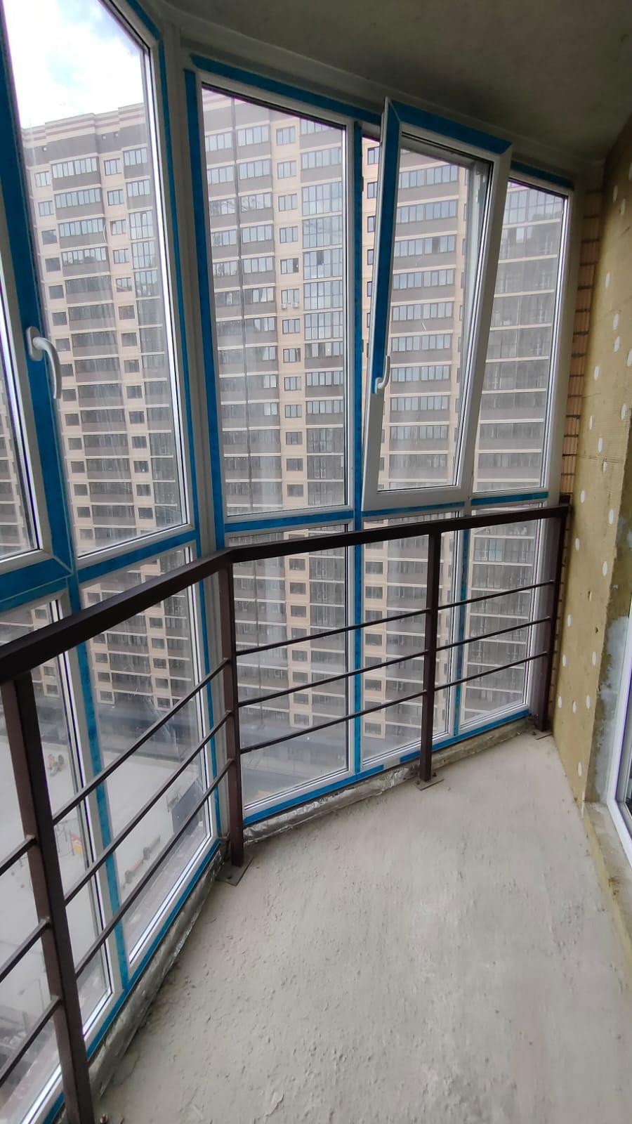 Фото №6: 3-комнатная квартира 72 м² - Краснодар, Прикубанский внутригородской округ, Завод Радиоизмерительных Приборов, мкр. Музыкальный, ул. Российская, 257/7