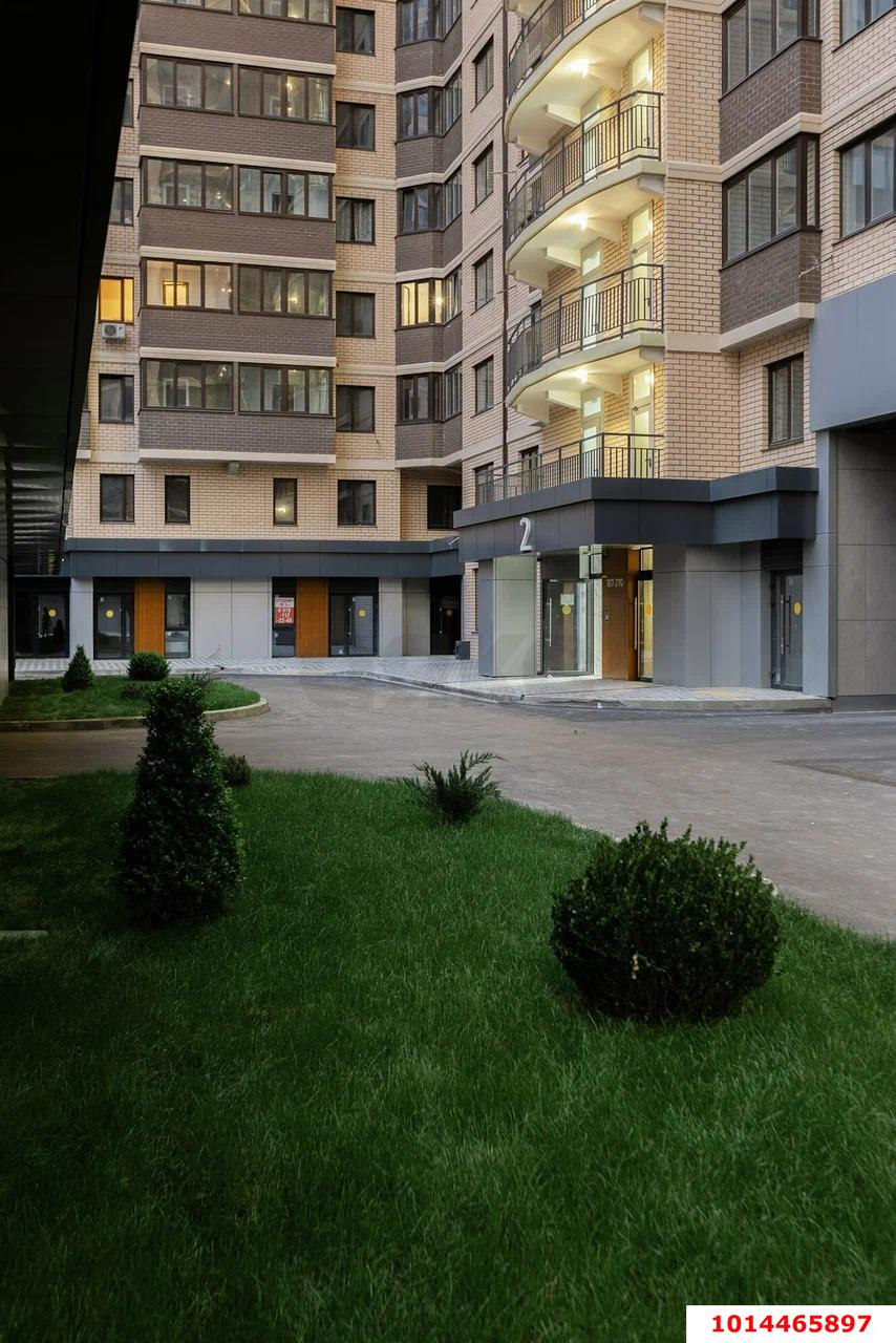 Фото №1: 3-комнатная квартира 64 м² - Краснодар, Музыкальный, ул. Российская, 257/7