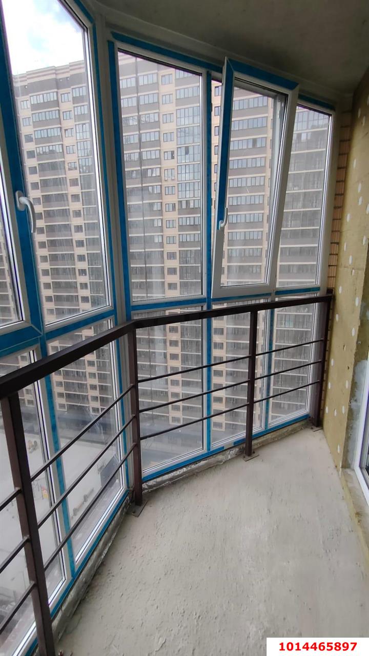 Фото №3: 3-комнатная квартира 64 м² - Краснодар, Музыкальный, ул. Российская, 257/7