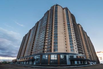 Фото №3: 3-комнатная квартира 64 м² - Краснодар, мкр. Музыкальный, ул. Российская, 257/7