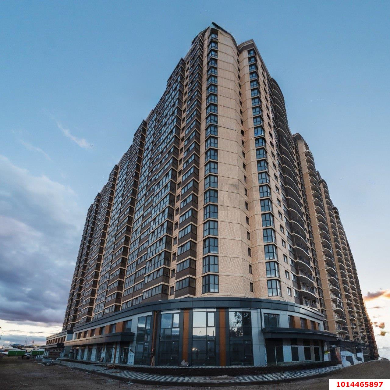 Фото №9: 3-комнатная квартира 64 м² - Краснодар, Музыкальный, ул. Российская, 257/7