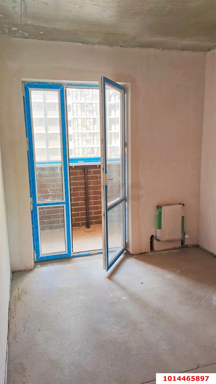 Фото №4: 3-комнатная квартира 64 м² - Краснодар, Музыкальный, ул. Российская, 257/7