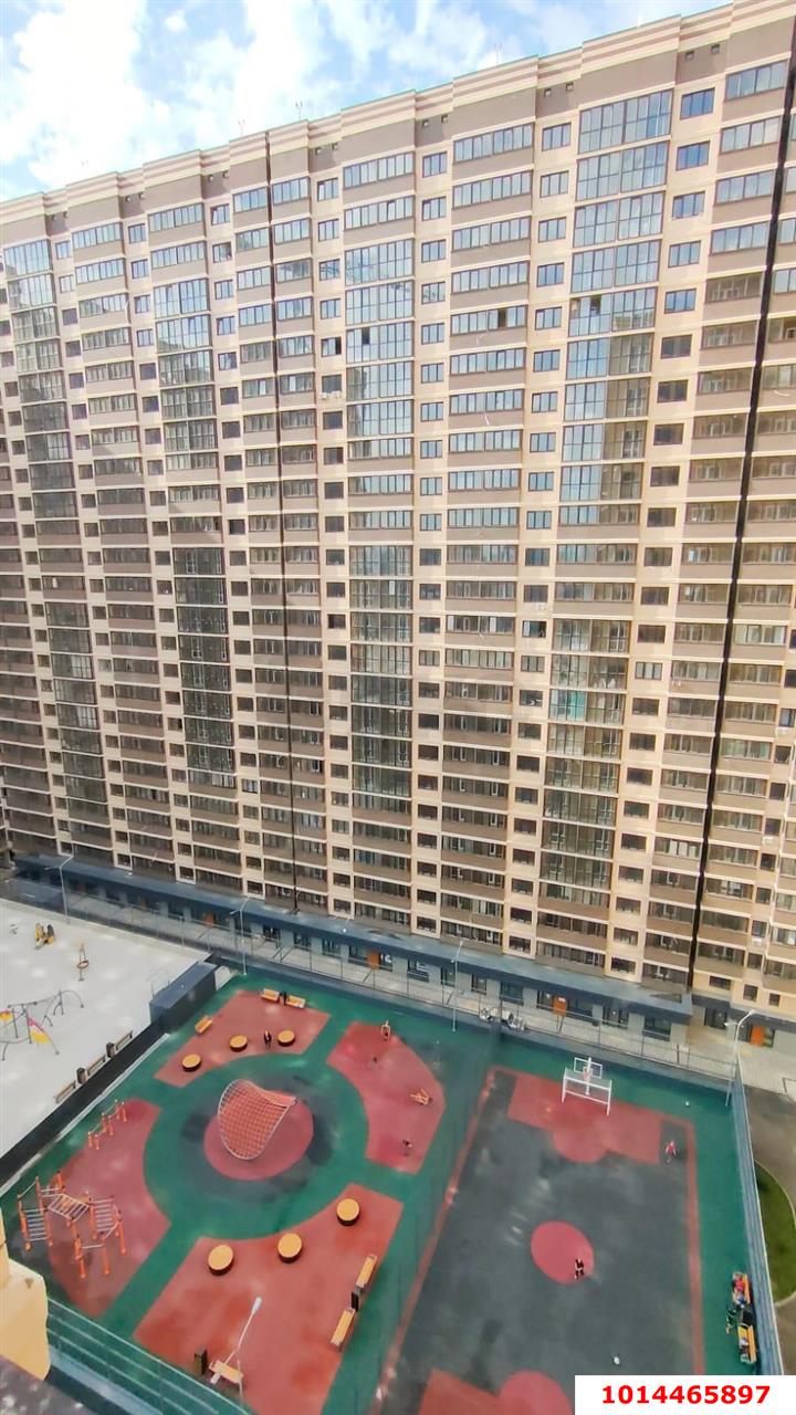 Фото №4: 3-комнатная квартира 64 м² - Краснодар, Музыкальный, ул. Российская, 257/7