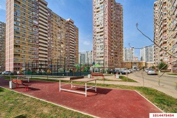 Фото №1: 1-комнатная квартира 37 м² - Краснодар, мкр. жилой комплекс Бауинвест, ул. имени 40-летия Победы, 186к1
