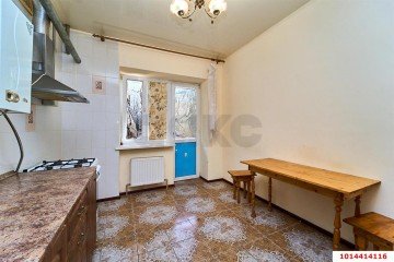 Фото №3: 1-комнатная квартира 38 м² - Краснодарский, мкр. Прикубанский внутригородской округ, 69