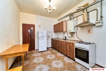 Фото №2: 1-комнатная квартира 38 м² - Краснодарский, мкр. Прикубанский внутригородской округ, 69