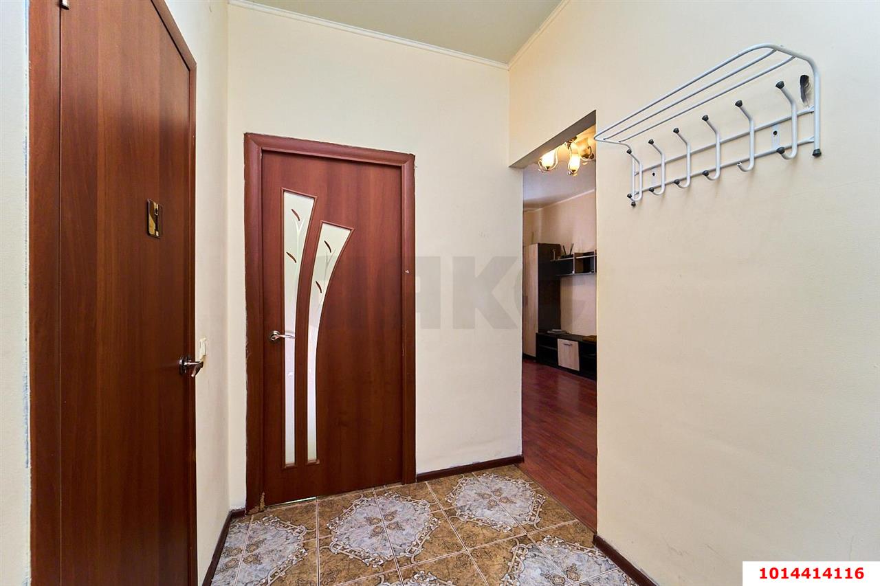 Фото №10: 1-комнатная квартира 38 м² - Краснодарский, Прикубанский внутригородской округ, 69