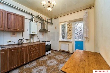 Фото №1: 1-комнатная квартира 38 м² - Краснодарский, мкр. Прикубанский внутригородской округ, 69