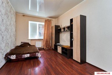 Фото №5: 1-комнатная квартира 38 м² - Краснодарский, мкр. Прикубанский внутригородской округ, 69