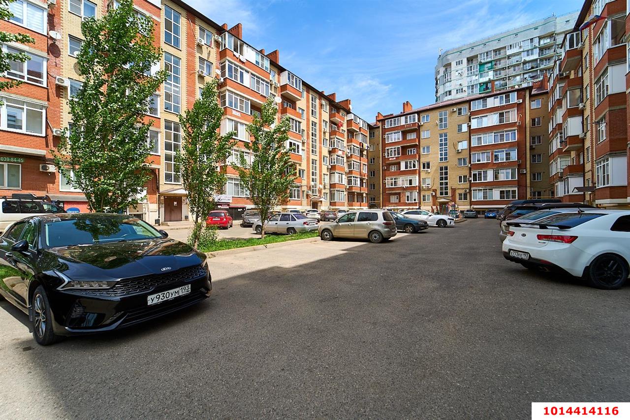 Фото №17: 1-комнатная квартира 38 м² - Краснодарский, Прикубанский внутригородской округ, 69