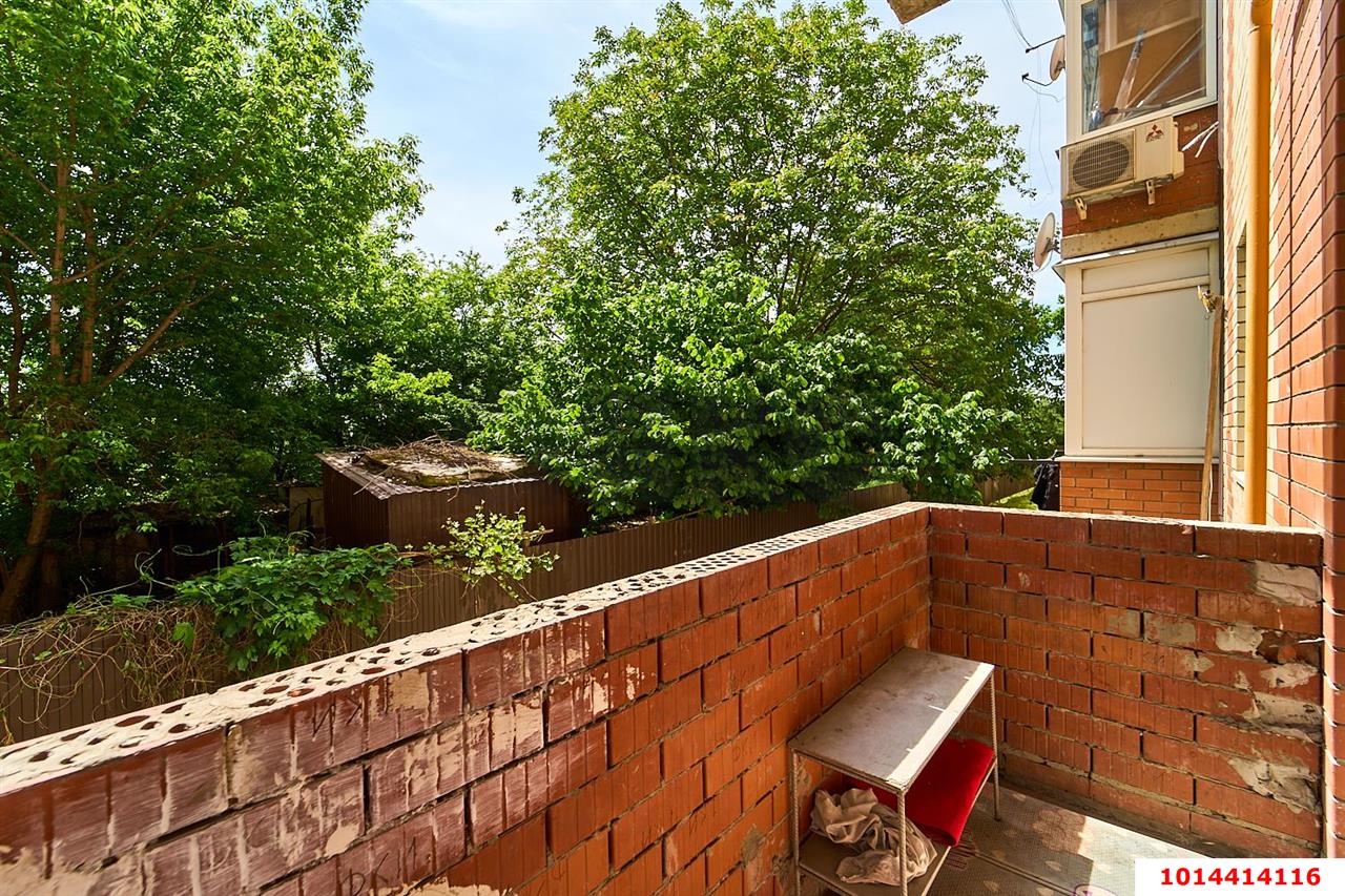 Фото №15: 1-комнатная квартира 38 м² - Краснодарский, Прикубанский внутригородской округ, 69