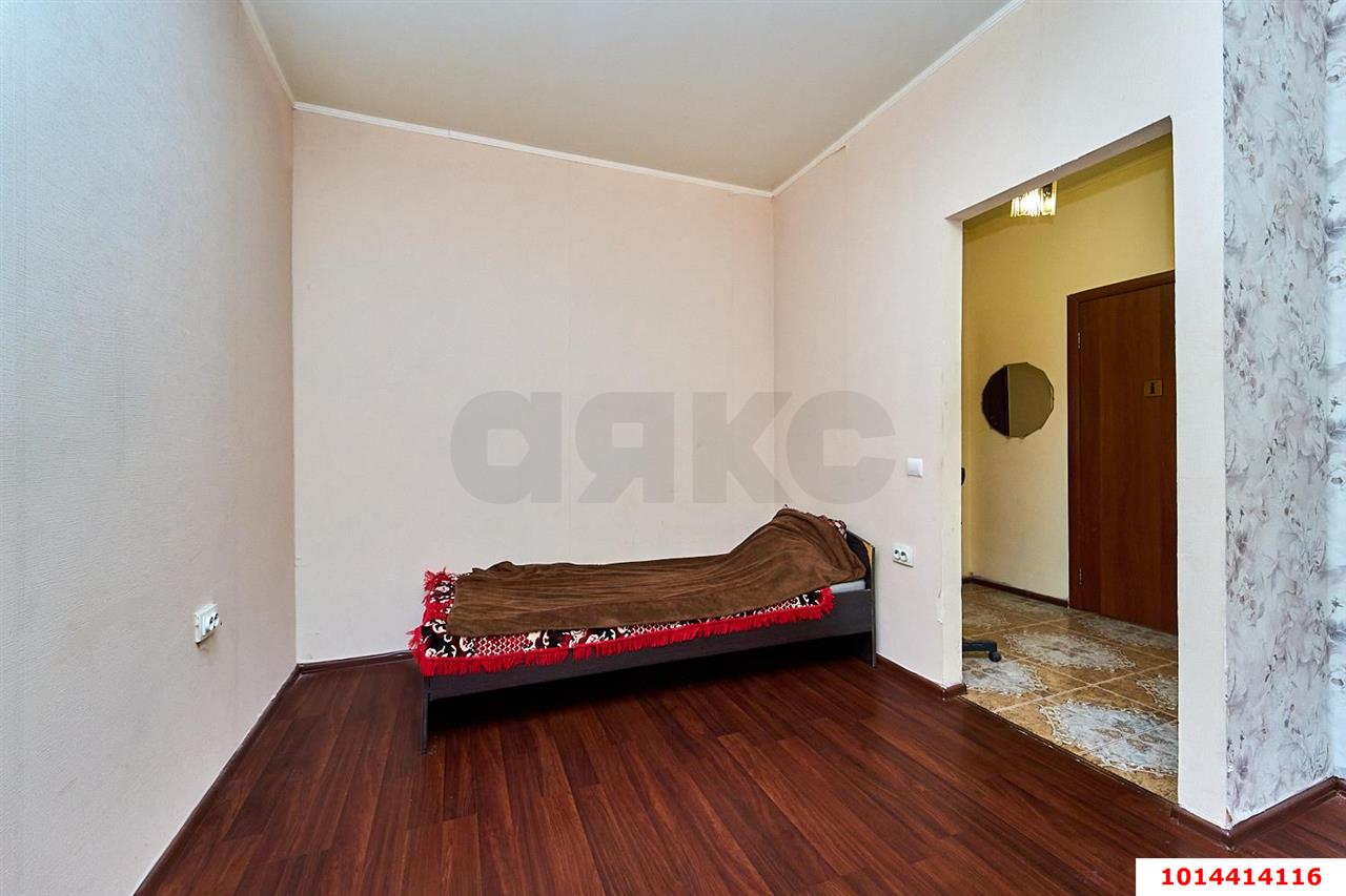 Фото №8: 1-комнатная квартира 38 м² - Краснодарский, Прикубанский внутригородской округ, 69