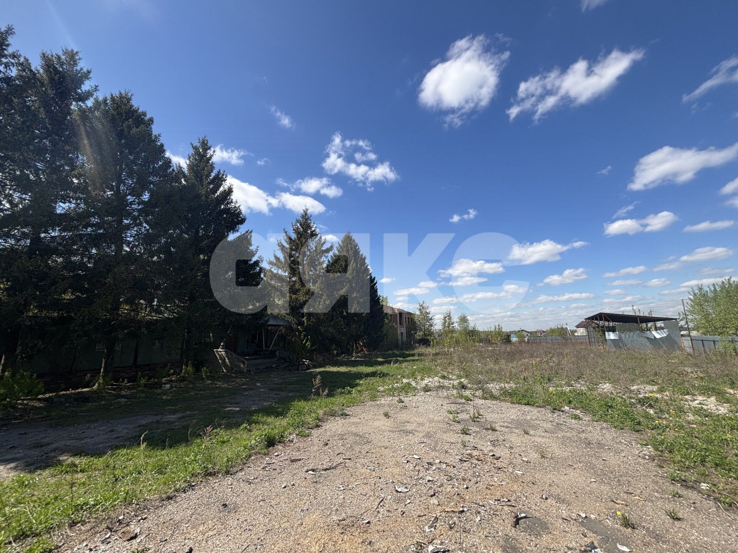 Фото №1: Земельный участок под ИЖС 34 сот. - Старково, ул. Рыбхозная