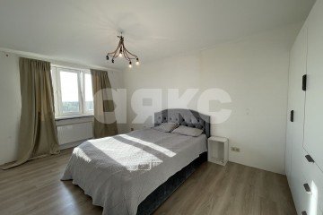 Фото №1: 1-комнатная квартира 42 м² - Раменское, мкр. Солнечный, ул. Лучистая, 5