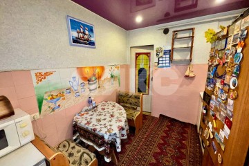 Фото №2: 3-комнатная квартира 70 м² - Воскресенск, мкр. Новлянский, ул. Зелинского, 10/14