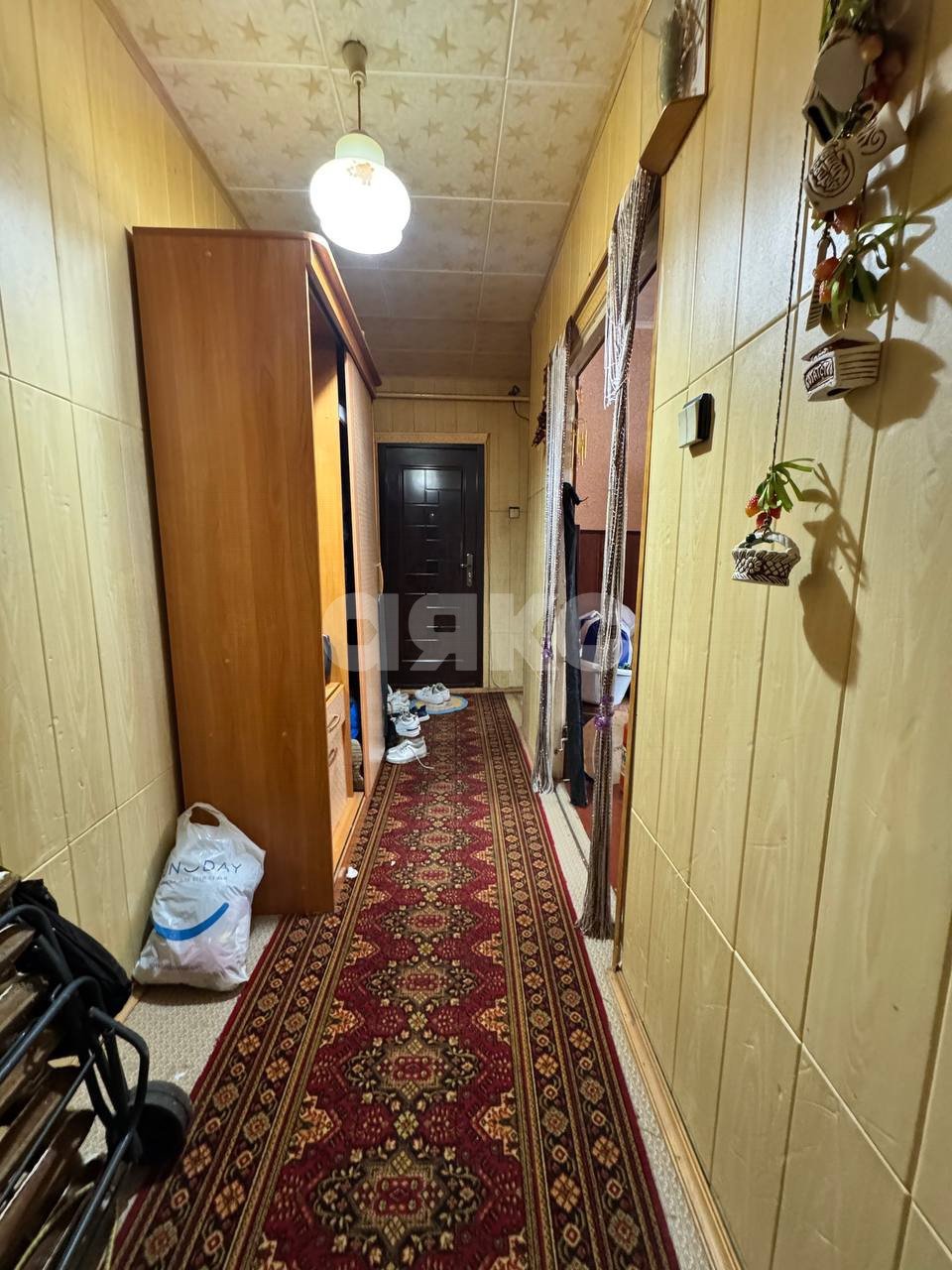 Фото №2: 3-комнатная квартира 70 м² - Воскресенск, Новлянский, ул. Зелинского, 10/14