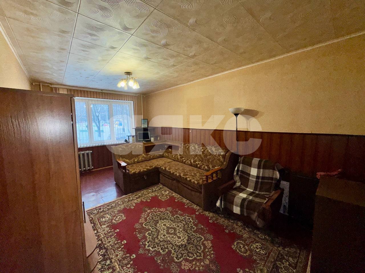 Фото №4: 3-комнатная квартира 70 м² - Воскресенск, мкр. Новлянский, ул. Зелинского, 10/14