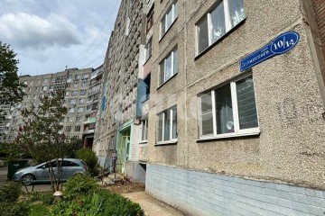 Фото №1: 3-комнатная квартира 70 м² - Воскресенск, мкр. Новлянский, ул. Зелинского, 10/14