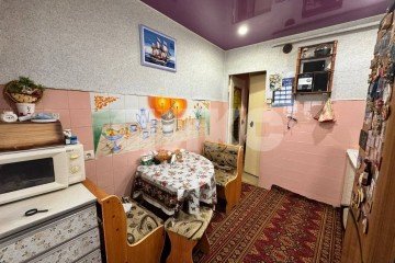 Фото №3: 3-комнатная квартира 70 м² - Воскресенск, мкр. Новлянский, ул. Зелинского, 10/14